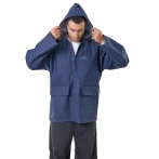 Αδιάβροχο Σακάκι με Κουκούλα Watcher Flex Anorak