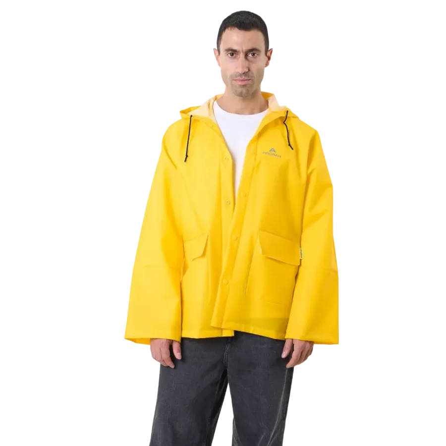 Αδιάβροχο Σακάκι με Κουκούλα Watcher Flex Anorak