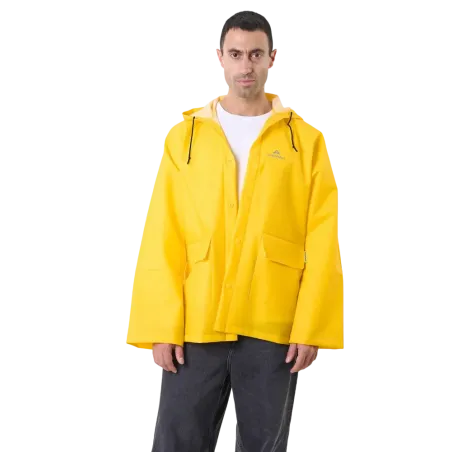 Αδιάβροχο Σακάκι με Κουκούλα Watcher Flex Anorak