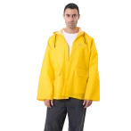 Αδιάβροχο Σακάκι με Κουκούλα Watcher Flex Anorak
