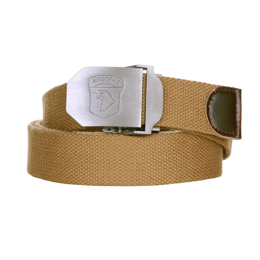 Ζώνη Web Belt Style 3 US Airborne
