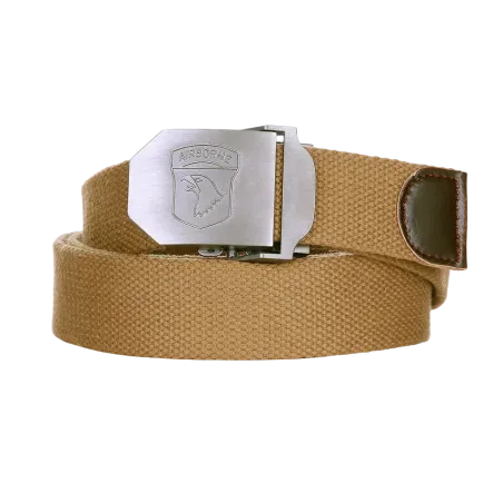 Ζώνη Web Belt Style 3 US Airborne