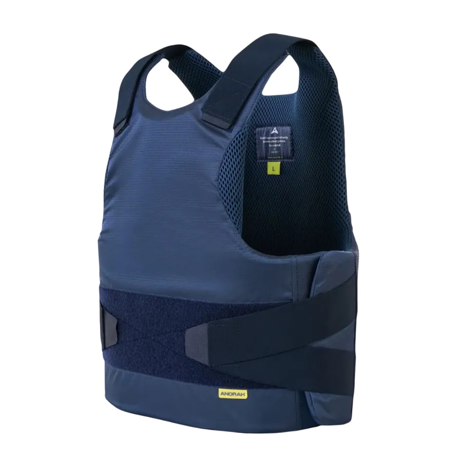 Αλεξίσφαιρο Γιλέκο Εσωτερικό Anorak Titanium Concealable II