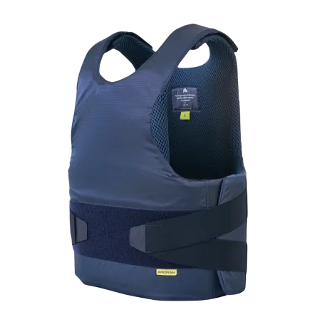 Αλεξίσφαιρο Γιλέκο Anorak Εσωτερικού Φορέα Titanium Concealable III
