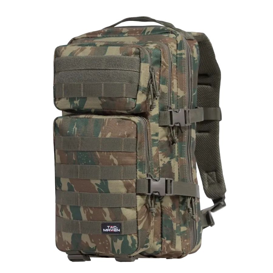 Σακίδιο Πλάτης Assault Tac-Maven - Camo 35L