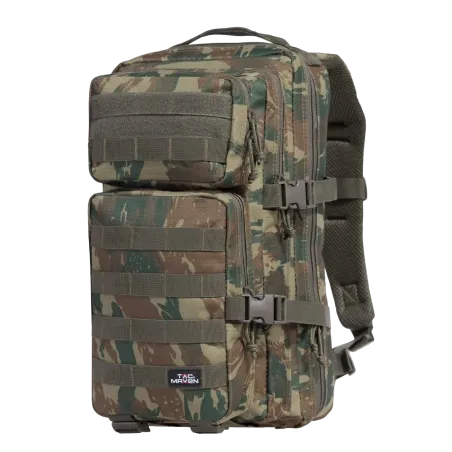 Σακίδιο Πλάτης Assault Tac-Maven - Camo 35L