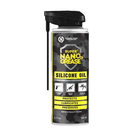 Λάδι Σιλικόνης Όπλων Super Nano Silicone Oil 200ml