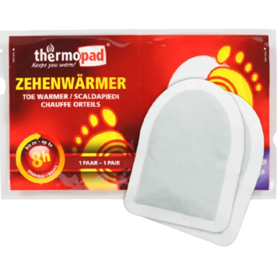 Θερμαντικά για Ακροδάχτυλα Ποδιών ThermoPad 8h