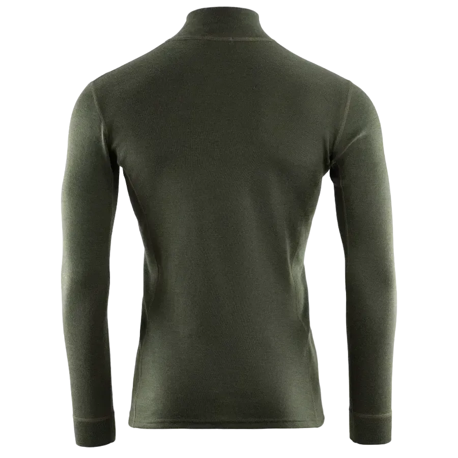 Ισοθερμική Μπλούζα ACLIMA WarmWool Deployment With Zip