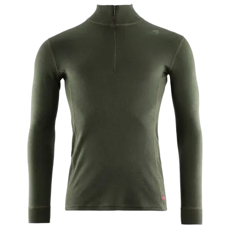Ισοθερμική Μπλούζα ACLIMA WarmWool Deployment With Zip