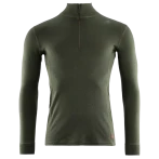 Ισοθερμική Μπλούζα ACLIMA WarmWool Deployment With Zip