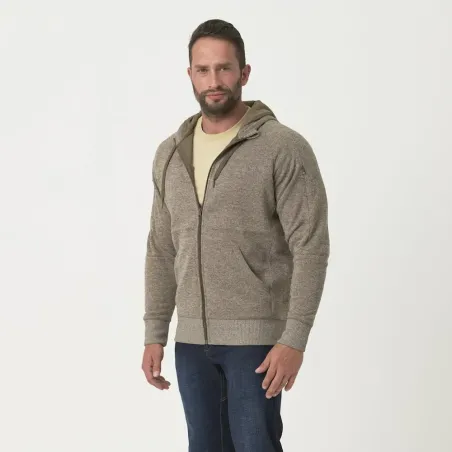 Ζακέτα με Κουκούλα Helikon-Tex Covert Hoodie Full Zip