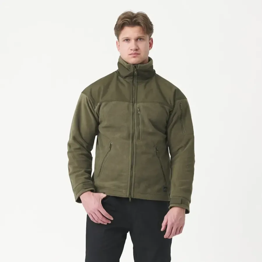 Τζάκετ Helikon-Tex Classic Army  Fleece