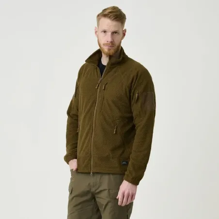 Τζάκετ Helikon-Tex Alpha Tactical  Grid Fleece