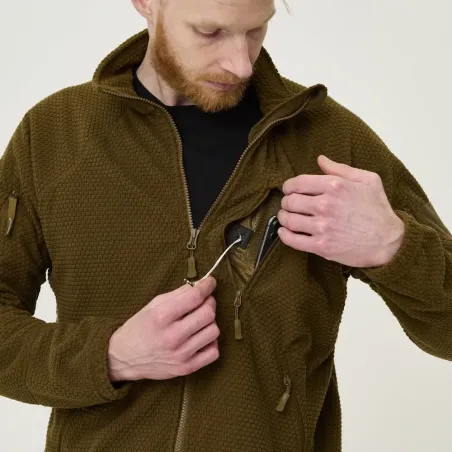 Τζάκετ Helikon-Tex Alpha Tactical  Grid Fleece