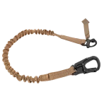 Warrior Assault Personal Retention Lanyard TANGO Carabiner + SNAP Clip