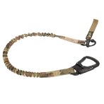 Warrior Assault Personal Retention Lanyard TANGO Carabiner + SNAP Clip