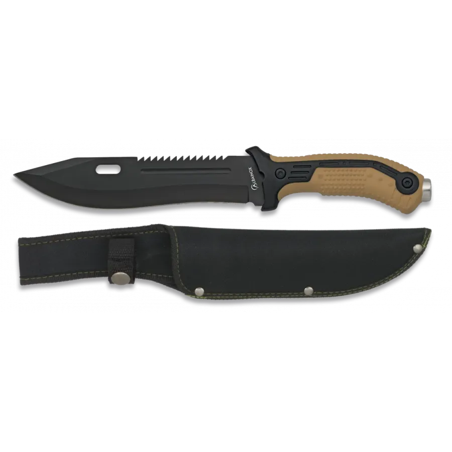 ΜΑΧΑΙΡΙ ALBAINOX Tactical knife green, 32114