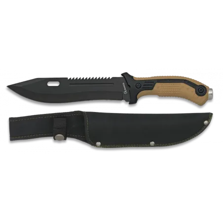 ΜΑΧΑΙΡΙ ALBAINOX Tactical knife green, 32114