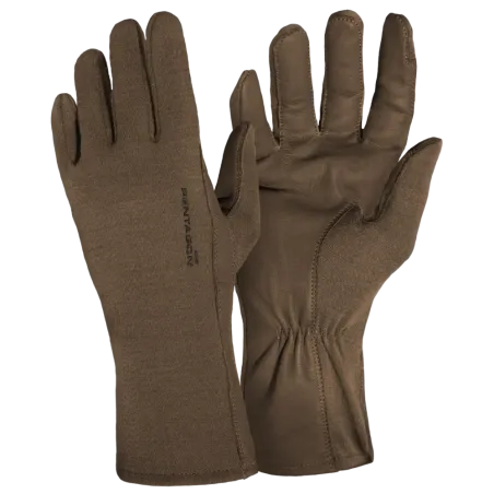 Γάντια Πιλότου Pentagon Long Cuff Pilot