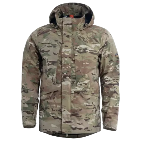 Τζάκετ Pentagon Hurricane Shell Jacket Multicam