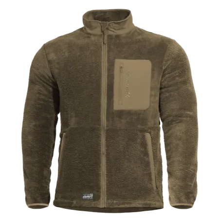Τζάκετ Φλις Pentagon Grizzly Full Zip Jacket