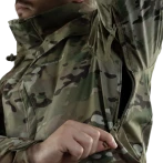 Τζάκετ Pentagon Hurricane Shell Jacket Multicam