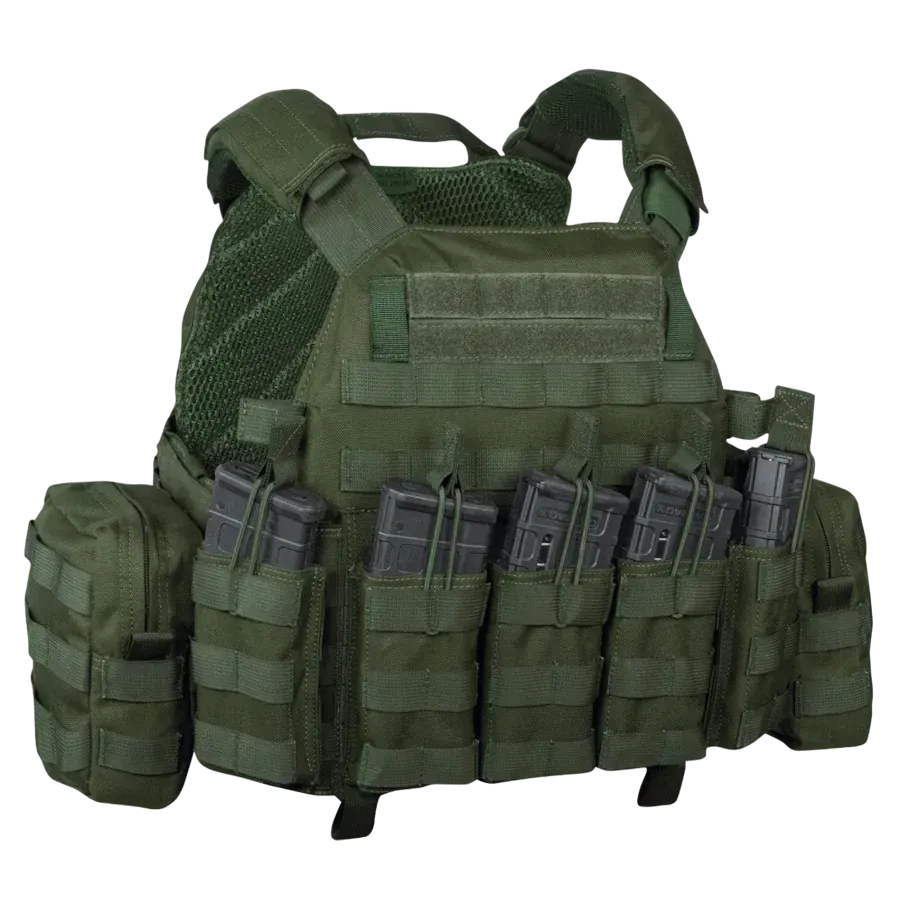 Αλεξίσφαιρο Γιλέκο Φορέας Πλακών Warrior Assault DCS 5.56