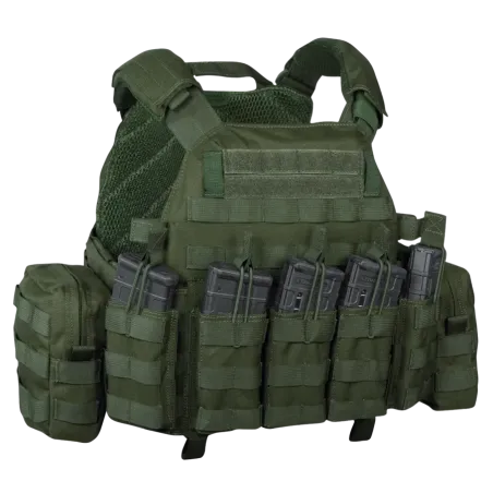 Αλεξίσφαιρο Γιλέκο Φορέας Πλακών Warrior Assault DCS 5.56
