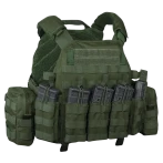 Αλεξίσφαιρο Γιλέκο Φορέας Πλακών Warrior Assault DCS 5.56