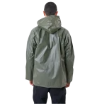 Αδιάβροχο Σακάκι με Κουκούλα Watcher Anorak Olive