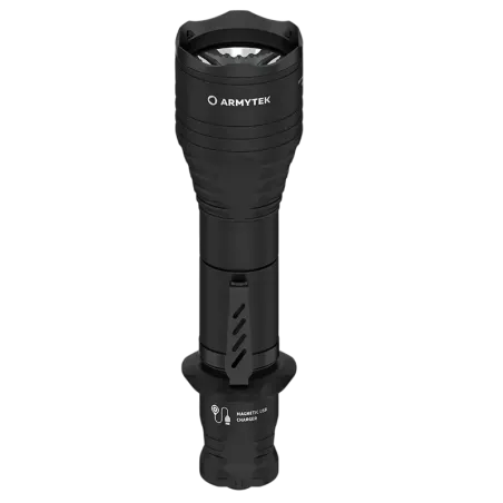 Φακός Led Armytek Viking Pro Magnet USB White