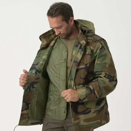 Τζάκετ M65 Helikon-Tex