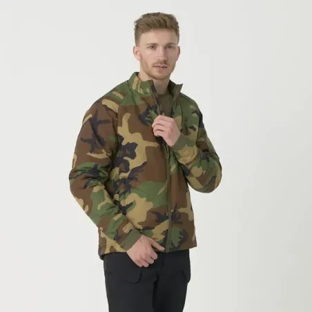 Τζάκετ Helikon-Tex WOLFHOUND Climashield Apex 67G Camo