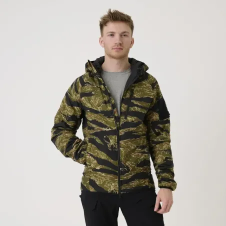 Τζάκετ Helikon-Tex WOLFHOUND Hoodie Climashield Apex 67G Camo