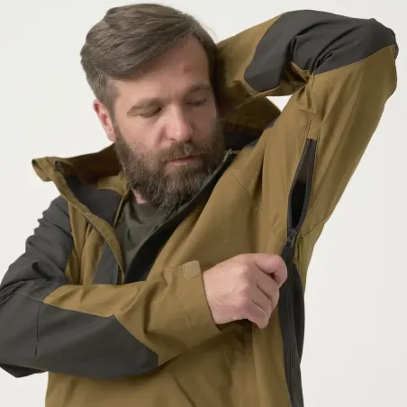 Τζάκετ Helikon-Tex Woodsman Anorak