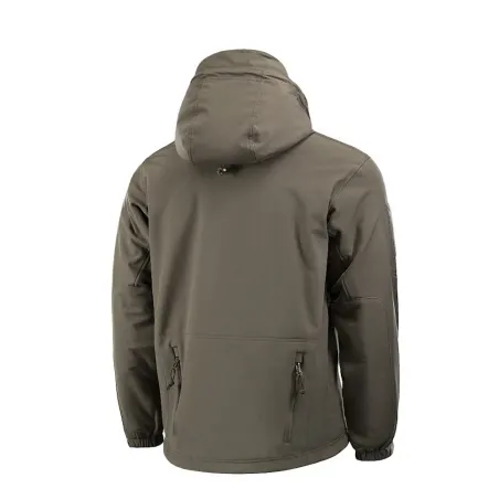 Τζάκετ M-Tac Softshell Jacket με Επένδυση