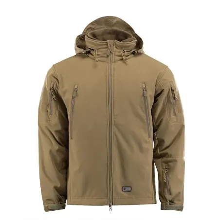 Τζάκετ M-Tac Softshell Jacket με Επένδυση