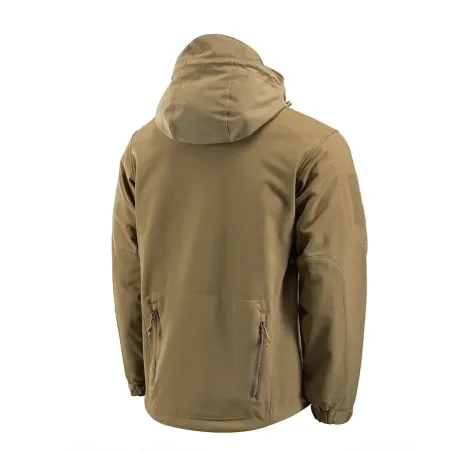 Τζάκετ M-Tac Softshell Jacket με Επένδυση