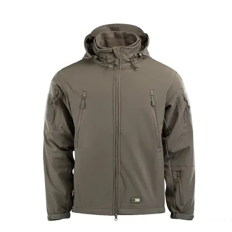 Τζάκετ M-Tac Softshell Jacket με Επένδυση