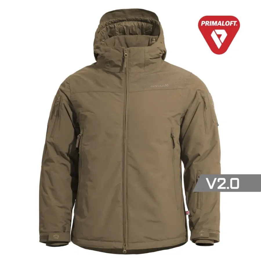 Μπουφάν Pentagon LCP Primaloft V2.0 Parka