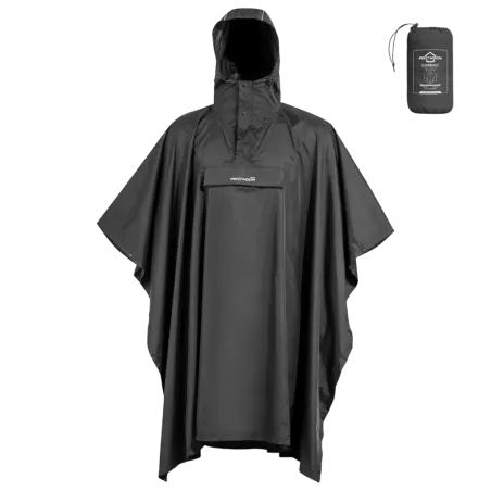 Πόντσο Pentagon Cloudburst Packable Rain Poncho