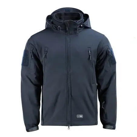 Τζάκετ M-Tac Softshell Jacket με Επένδυση