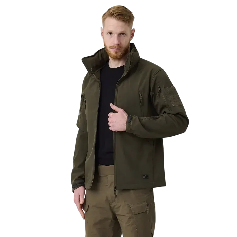 Τζάκετ Helikon-Tex Gunfighter - Shark Skin Windblocker