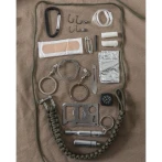 Κιτ Επιβίωσης Paracord Large MIL-TEC