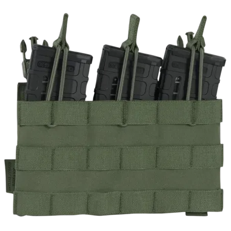 Τριπλή Θήκη Γεμιστήρων Warrior Recon Plate Carrier Triple Open Mag Pouch