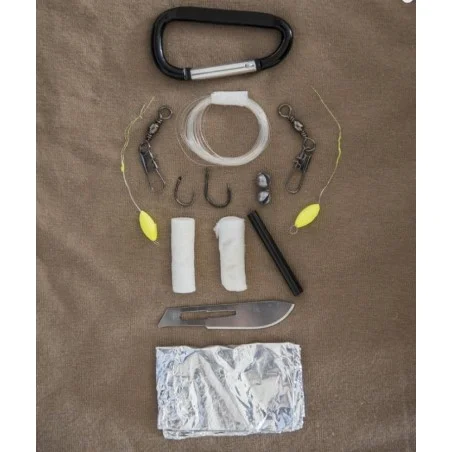 Κιτ Επιβίωσης Paracord Small MIL-TEC