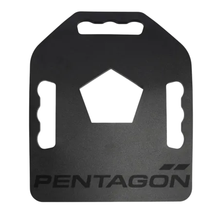 Πλάκα Γυμναστικής Pentagon Avron Tac-Fitness Plate 2.6kg
