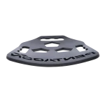 Πλάκα Γυμναστικής Pentagon Avron Tac-Fitness Plate 3kg