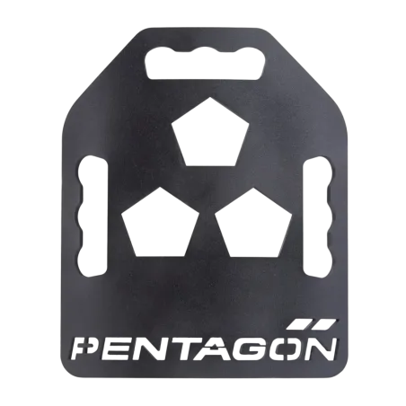 Πλάκα Γυμναστικής Pentagon Avron Tac-Fitness Plate 3kg